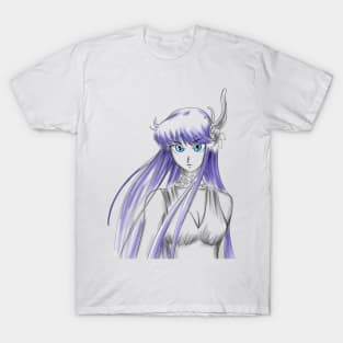 athena no saint T-Shirt